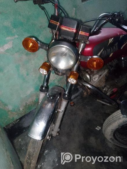 Yamaha RX 2025
