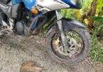 Yamaha Fazer . 2017