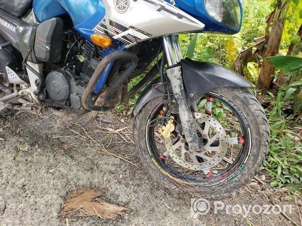 Yamaha Fazer . 2017