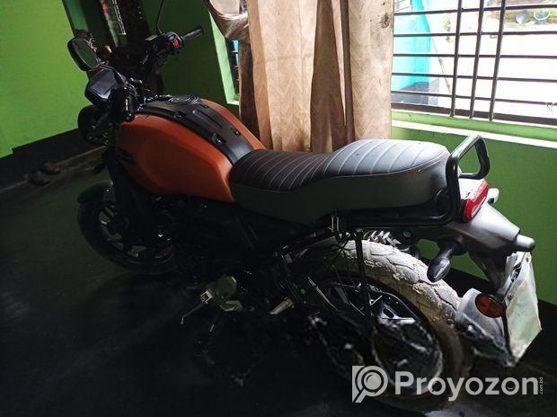 Yamaha FZ-X . 2024
