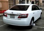 Toyota Premio G Superior Octane 2012