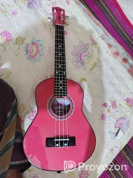 ukulele gutter