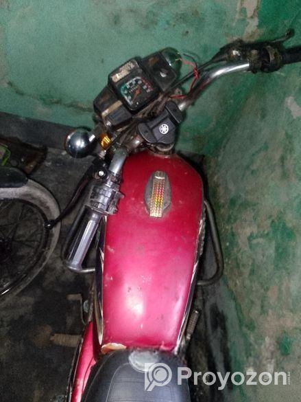 Yamaha RX 2025