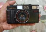 Film Camera Yashica
