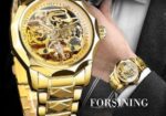 Mechanical Forstning Watch Royal