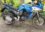 Yamaha Fazer . 2017