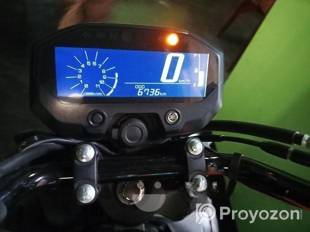 Yamaha FZ-X . 2024