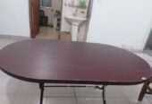 Splendid Wooden Dining Table!(USED)