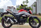 Suzuki Gixxer Fi ABS 2023