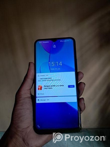 Vivo Y20 . (Used)