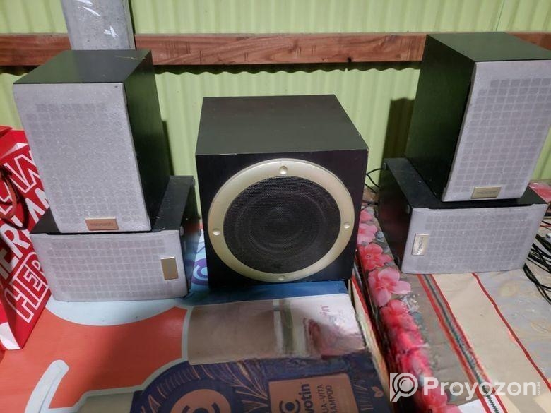 Microlab Speaker