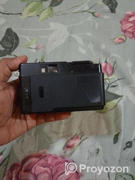 Film Camera Yashica