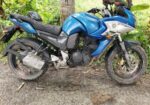 Yamaha Fazer . 2017