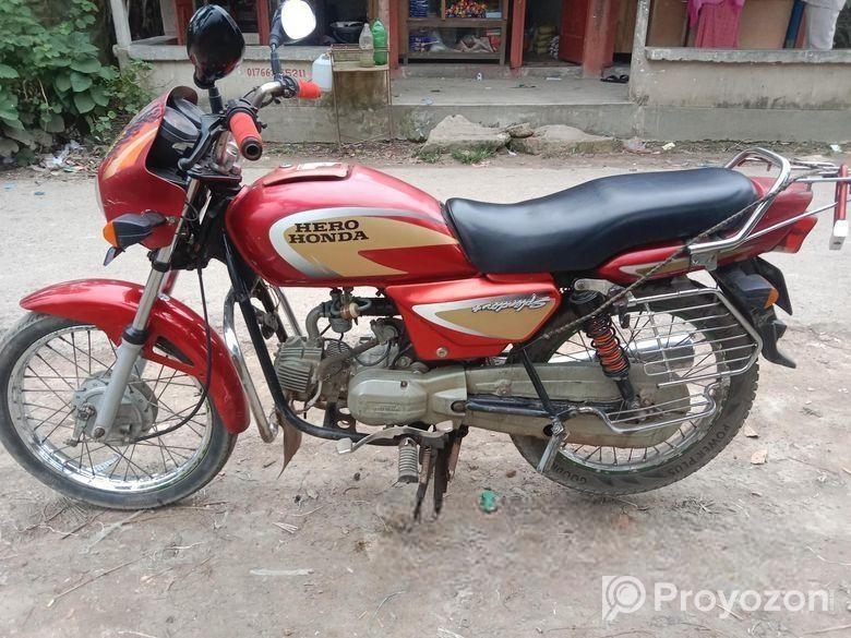 Hero Splendor 2015