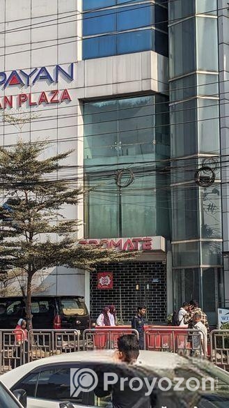 4,250 sft Prime Commercial Space for Rent –