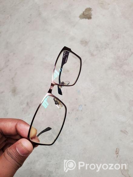 Japan design beta-titanium glasses