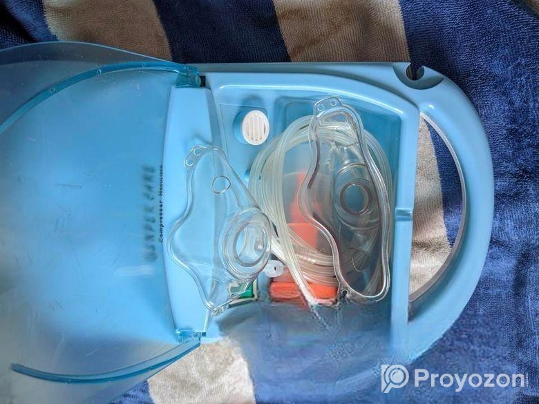 Nebulizer machine