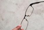Japan design beta-titanium glasses