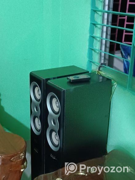 Sound box