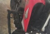 Honda Hornet . 2018 Sell Post
