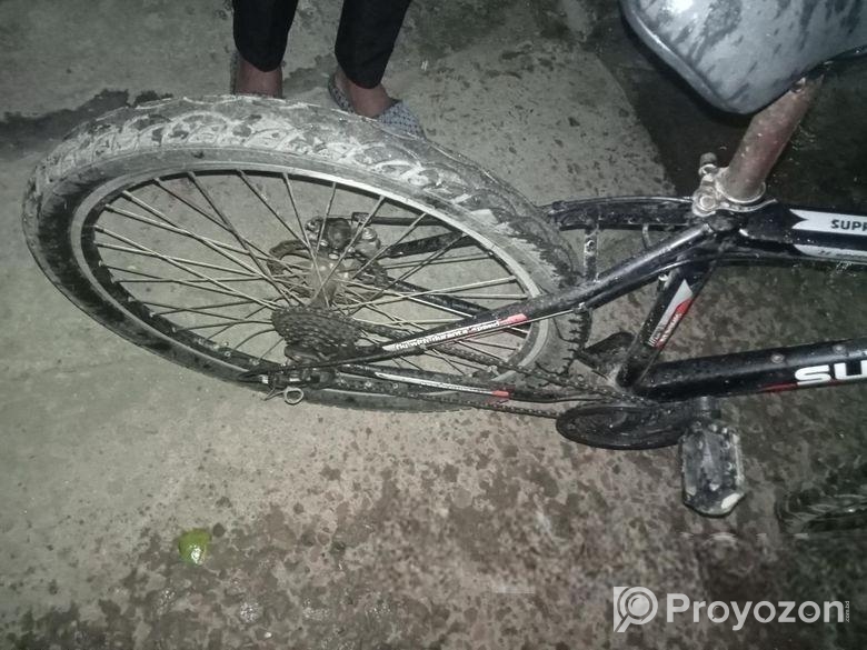 Cycle For Sell