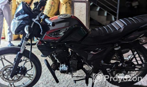 Keeway RK 125 2020