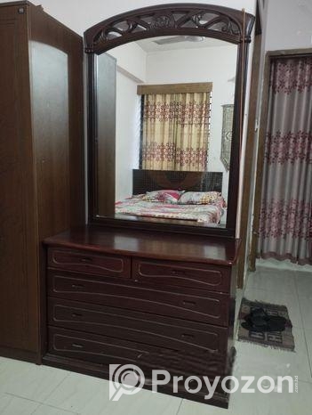 বড় ড্রেসিং টেবিল ব্রাদার্স ফার্নিচার (একদাম নো বা