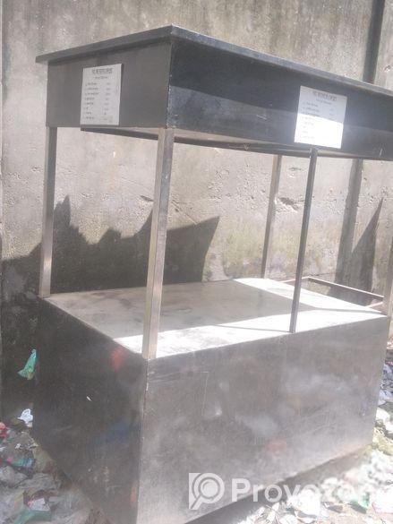 Food cart sell
