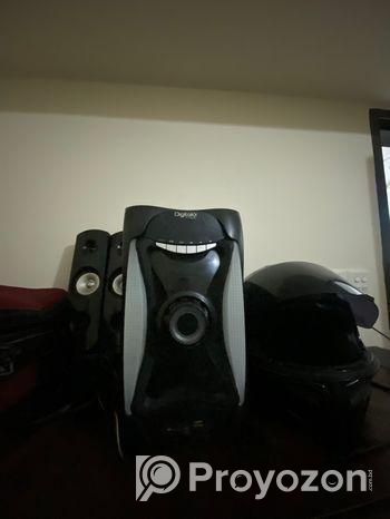 Digital Sound Box