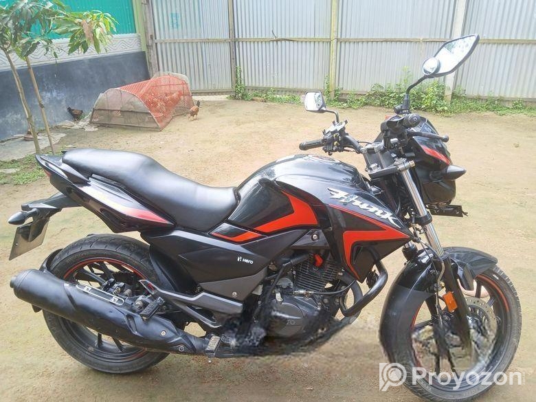 Hero Hunk 150r ABS 2022