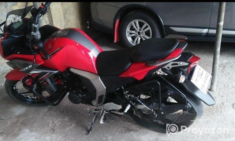 Yamaha Fazer 2021