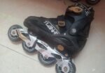 Skating shoes
