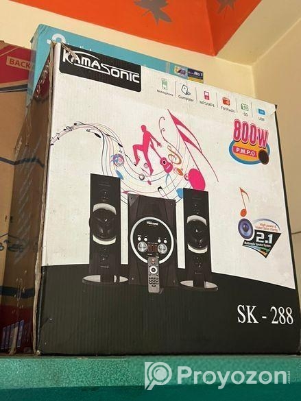 Sound box