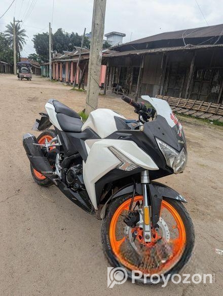 Loncin GP 165 2019