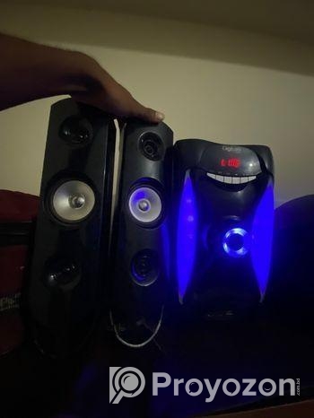 Digital Sound Box