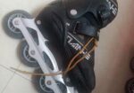 Skating shoes