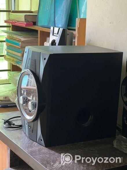 Sound box