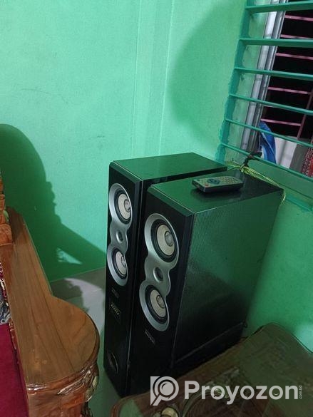 Sound box