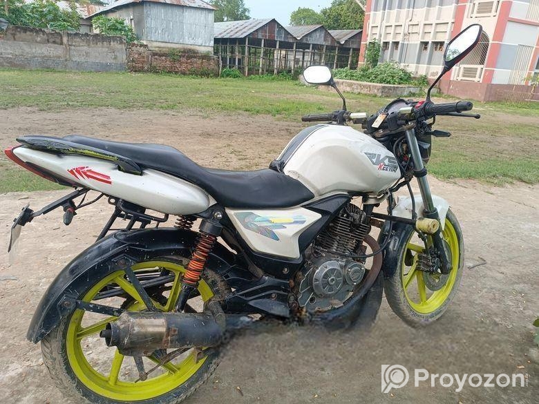 Keeway RKS 2018
