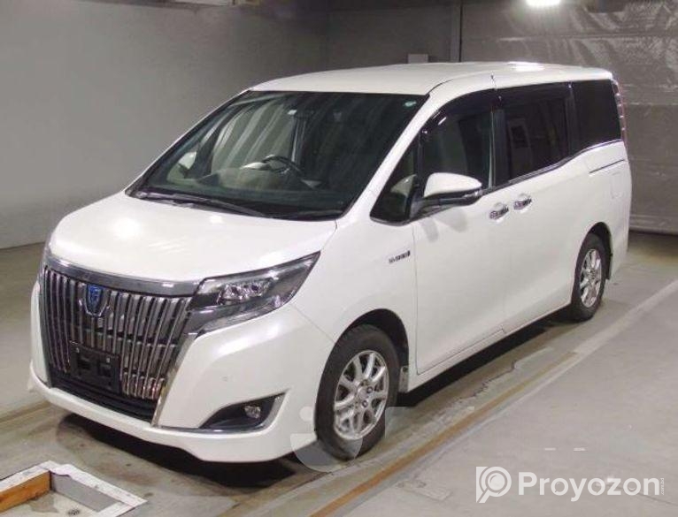 Toyota Esquire HYBRID XI 2020
