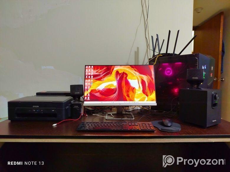 High Config PC – Core i9, 32GB Ram, 4GB Graphic, G