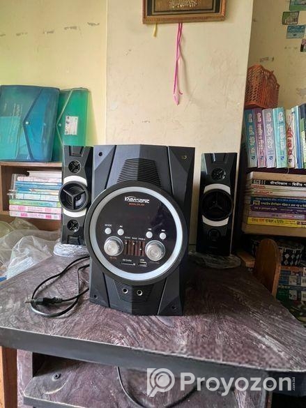 Sound box