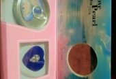 Wish & Love Pearl Necklace Pendent