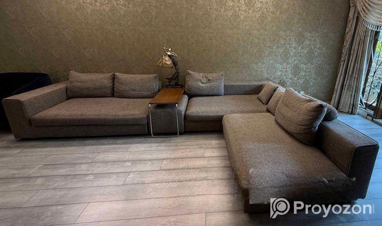 Duck Down Sofa (Malaysian)
