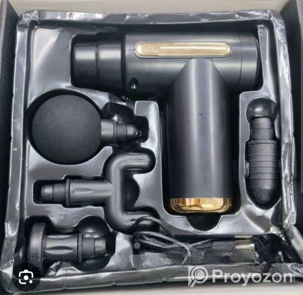 Mini message gun