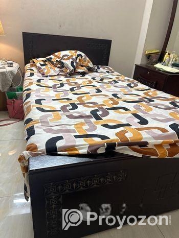 Single bed