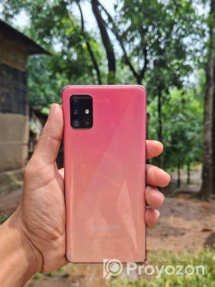 Samsung Galaxy A51 6+128 (Used)