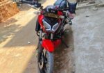 TVS Raider 125 . 2023