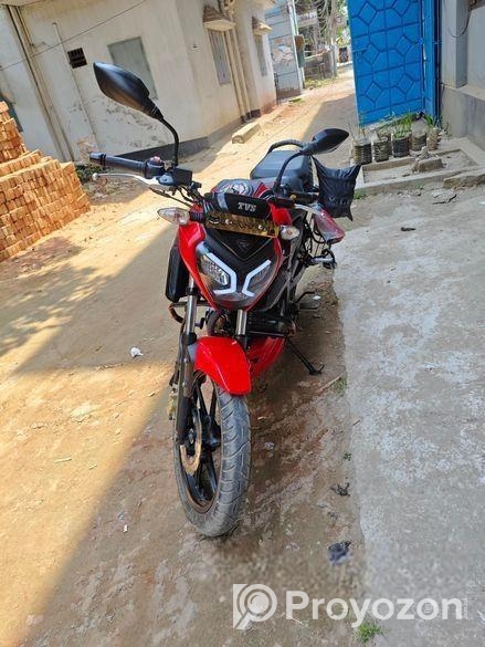 TVS Raider 125 . 2023
