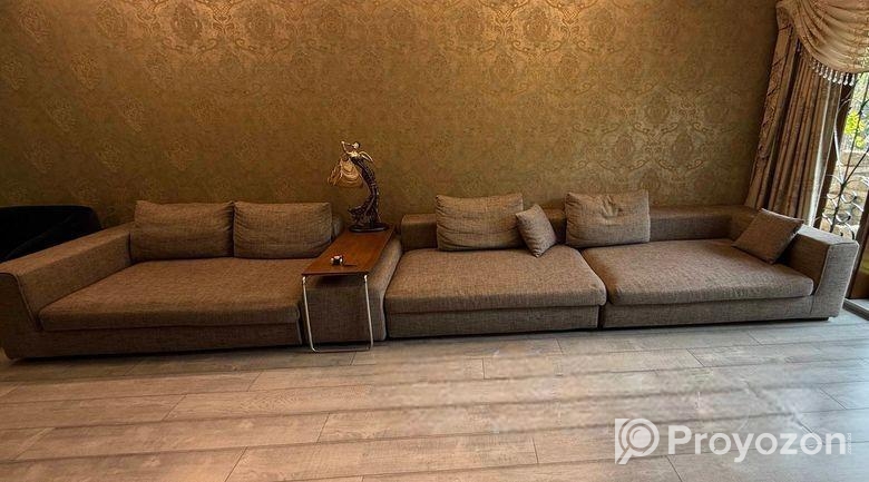 Duck Down Sofa (Malaysian)